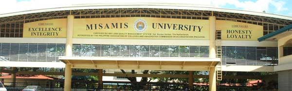 misamis university certification