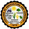 college of agriculture and forestry
