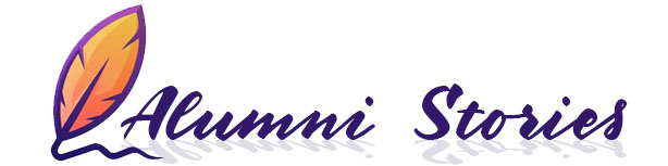 alumni stories logo