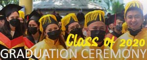 Graduation Ceremony - Class of 2020