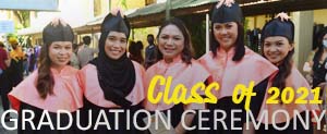 Graduation Ceremony - Class of 2021