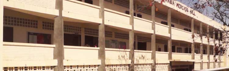 maria mercado bldg, 2nd floor office of the college of business and management