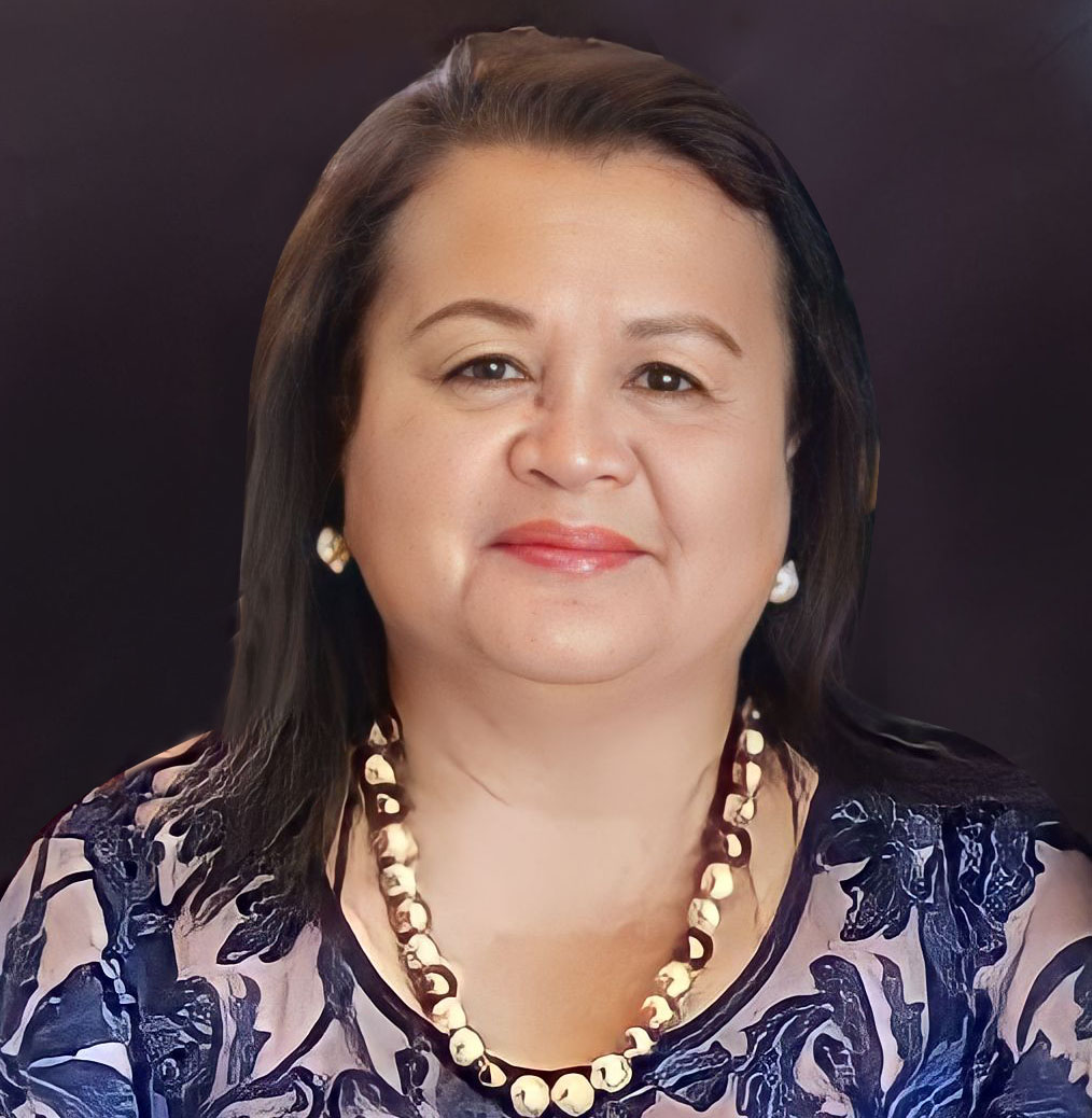 Mrs. Nelpa N. Capio, OIC Misamis University Guidance and Testing Center