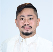 Dr. Markdy Y. Orong