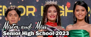 Mister and Miss Senior High School 2023