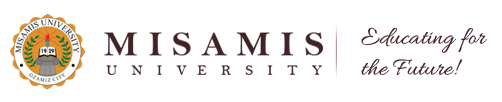 misamis university error logo