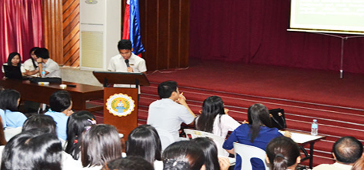 CAS Research Festival Promotes an Active Research Culture for Misamis University