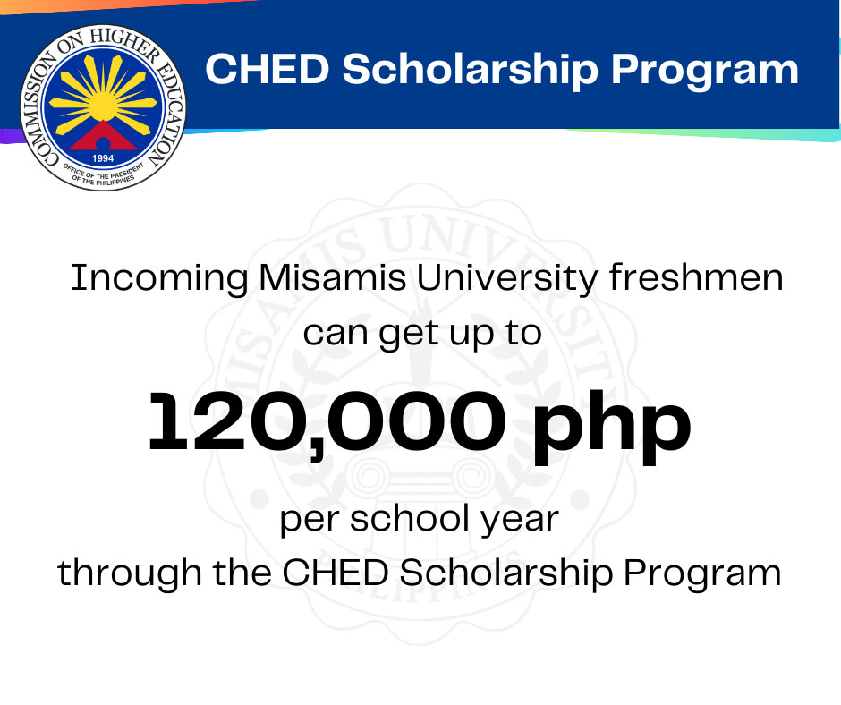 CHED Scholarship Open for Applications