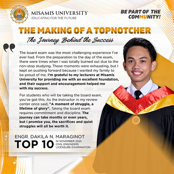 An Unexpected Path to Excellence