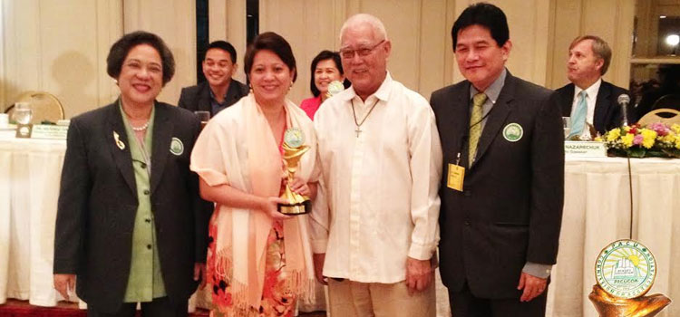 FIRST SECONDARY EDUCATION PROGRAM IN Region 10 GRANTED LEVEL III Reaccredited Status by PACUCOA
