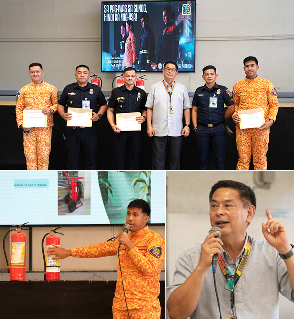 Ignite Safety, Not Fire 