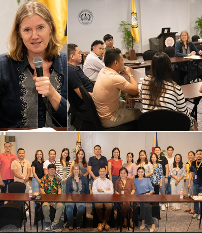 Internationalizing Research at Misamis University through Collaboration with German Institutions