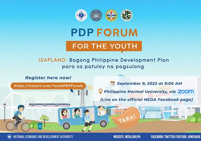 Inviting you to the PDP Youth Forum