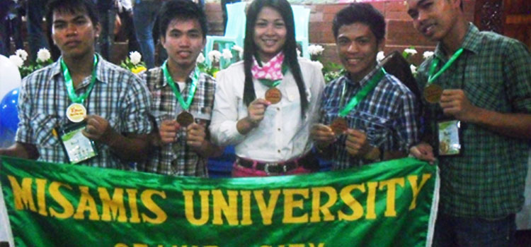 MISAMIS UNIVERSITY JOINS 6th Region 10 Congress of NORMINFAS