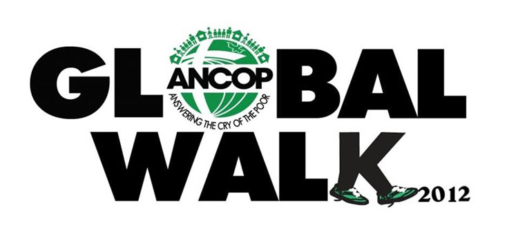 MISAMIS UNIVERSITY joined the 2013 CFC ANCOP GLOBAL WALK