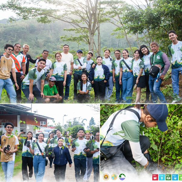 MOVE Celebrates 25 Years of Environmental Volunteerism at HUGPONG 2026