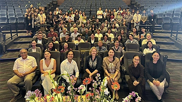 MU BS AGRICULTURE STUDENTS BUILD CONNECTIONS WITH GERMANY