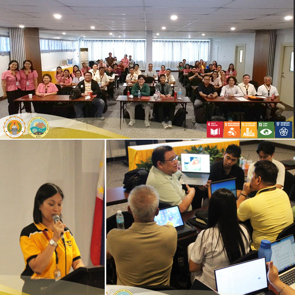 Misamis University Boosts Research Excellence Through 2-Day Seminar Workshop
