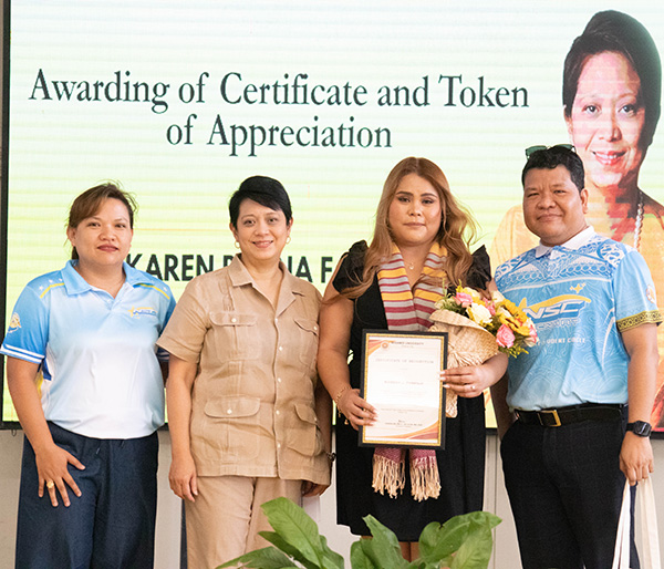Misamis University Celebrates Hannah J. Pampilo, RN, RM, for Top 5 Finish in the April 2026 Midwives Licensure Examination
