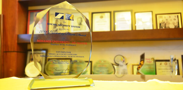 MU Manor Receives Balikat ng Bayan Award from SSS