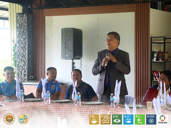 Misamis University Participates in the 3rd Anniversary of Mt. Malindang Cross-Border Tourism Federation 2026