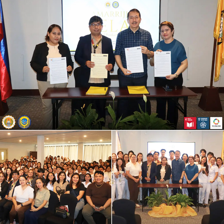 Misamis University and IRELAR Allied Ventures Strengthen Industry Engagement Through Dental Lecture and Product Presentation
