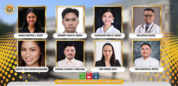 Misamis University holds Graduate Thesis Proposal Critiquing with International Reviewers