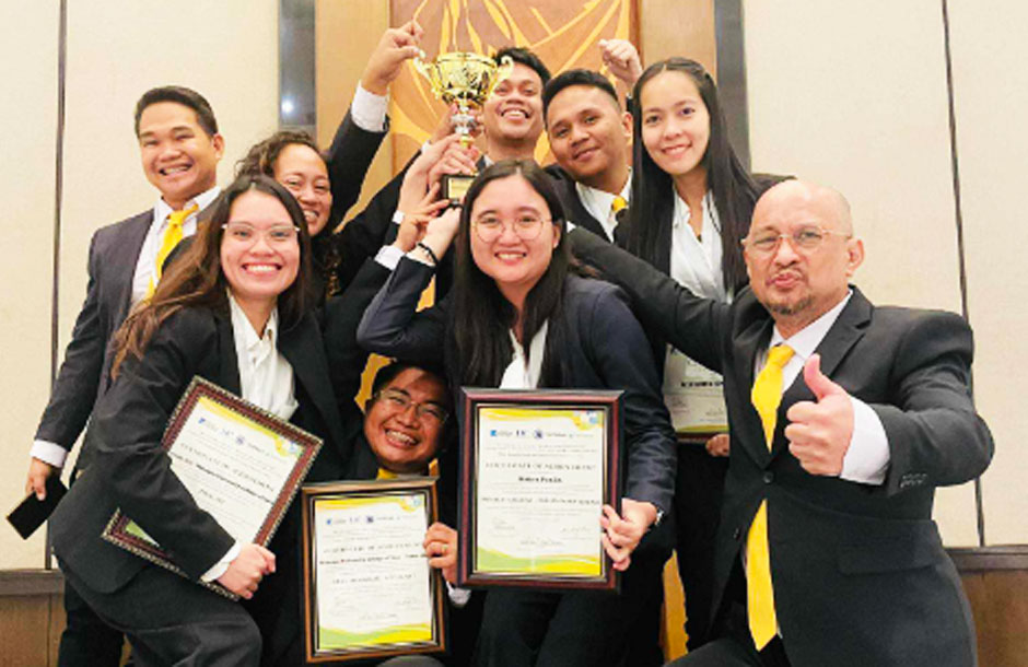 MU College of Law Triumphs in International Environmental Law Moot Court Competition (IELMCC)