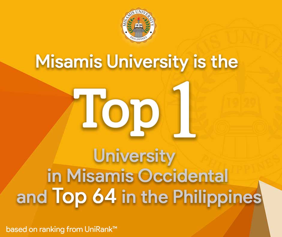 MU Remains Top 1 University in Mis Occ