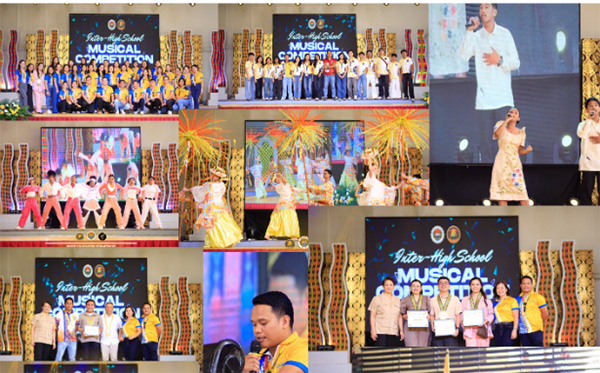 Misamis University Basic Education Department: Celebrating Talent, Sportsmanship, and Holistic Development