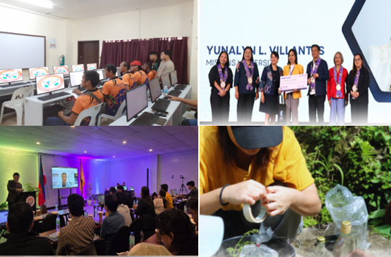 Misamis University: Strengthening Communities Through Learning 