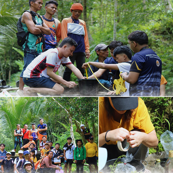 Misamis University and LILAC Strengthen Partnership Through Water System Assessment