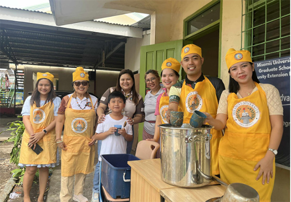 Nourished Bodies, Nurtured Minds: REAP Builds a Brighter MAIS