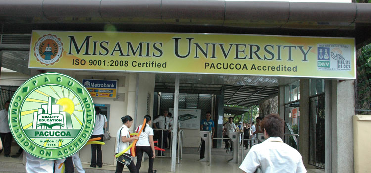 PACUCOA GRANTS LEVEL III REACCREDITED STATUS TO 4 ACADEMIC PROGRAMS