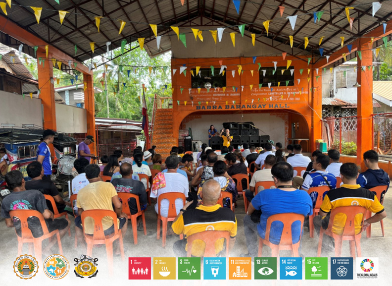 Practical Applications of the Kratky & Hydroponics  Method: Empowering Women and Fisherfolk of Barra through Home Gardening