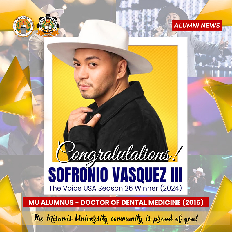 Sofronio P. Vasquez III Becomes the First Asian and First Filipino to Win The Voice USA Season 26