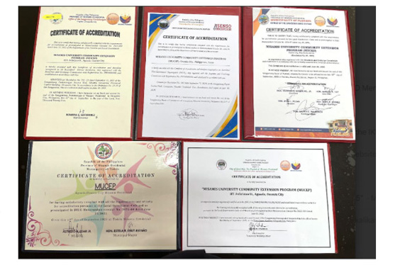 Strengthening Partnerships for Sustainable Solutions: Misamis University’s Multi-Sector Engagements