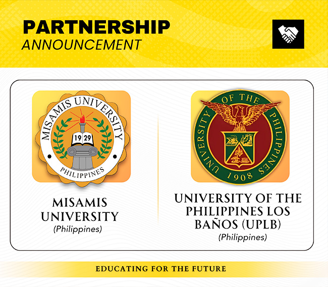 Strengthening Ties: Misamis University and UPLB Forge a Strategic Partnership