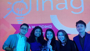 Misamis University wins in the BPI SINAG U Competition