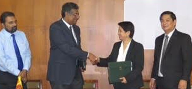 MOU SIGNING with INTERNATIONAL PARTNERS