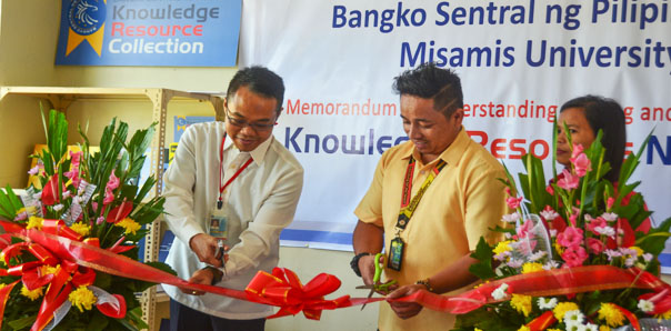 MU and BSP Enter Partnership on Knowledge Resource Network