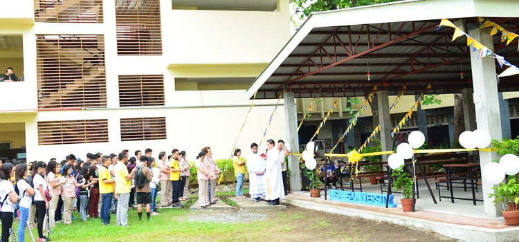 New Tambayan sa MU