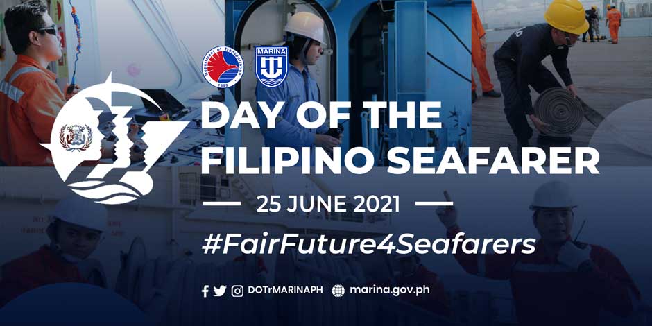 MU Celebrates Day of the Filipino Seafarer