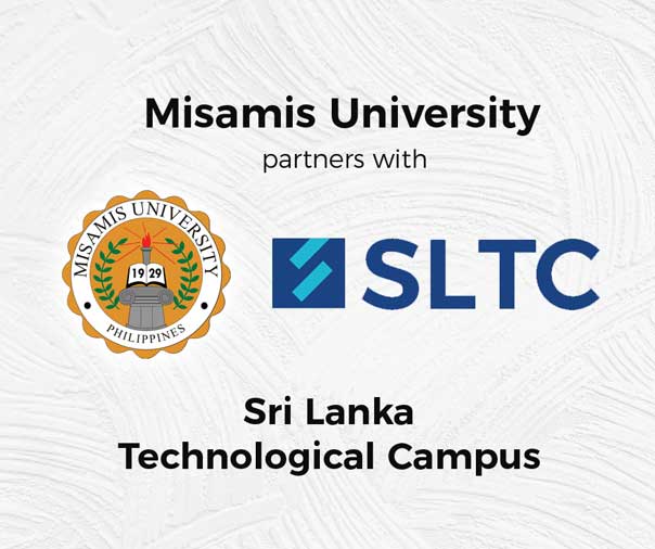 MU partners with Sri Lanka Technological Campus ( SLTC)