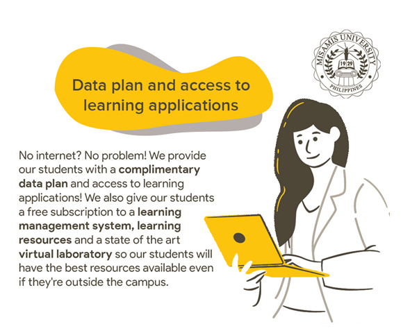 Data Plan and Access to Learning Applications