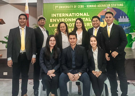 MU College of Law Triumphs in International Environmental Law Moot Court Competition (IELMCC)