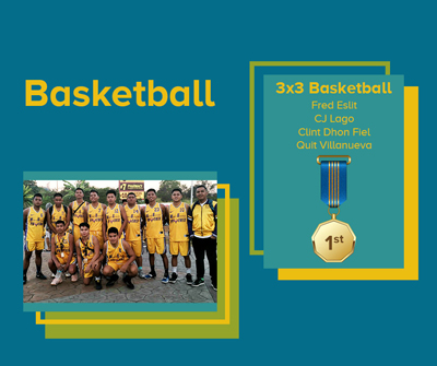  MU Basketball PRISAA Gold medalist 2020 