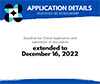 DOST SCHOLARSHIP APPLICATION EXTENDED