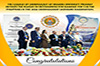 Congratulations, College of Criminology!