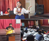 MU CAS Conducts Leadership Development Training Program: Empowering the SK Officials of Clarin